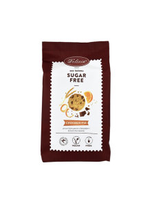 Chocolix Spelt Chocolate & Orange Cookies - Sugar Free 200g Delicia