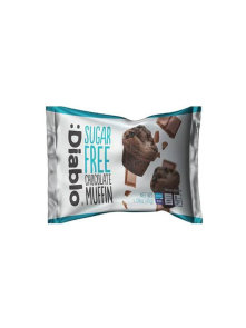 Chocolate Muffin - Sugar Free 45g Diablo