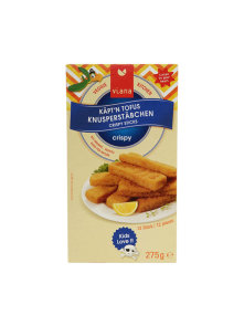 Crispy Breaded Veggie Sticks 12 pcs - Organic 275g Viana