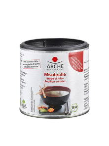 Miso Bouillon - Organic 120g Arche