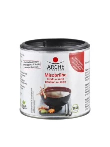 Miso Bouillon - Organic 120g Arche
