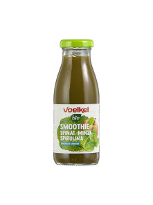 Spinach, Spirulina & Mint Smoothie - Organic 0,25l Voelkel