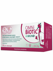 Omni Biotic IMMUND 30 Pastilles - AllergoSan