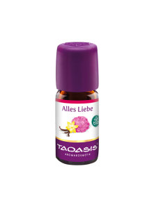 Only Love Essential Oil - Organic 5ml Taoasis