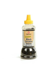 Black Sesame Seeds - 91g Foreway