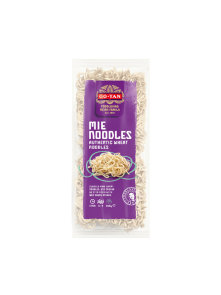 Mie Wheat Noodles - 250g Go-Tan
