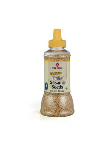 White Sesame Seeds - 100g Foreway