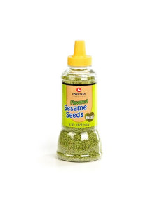 Wasabi Sesame Seeds - 100g Foreway