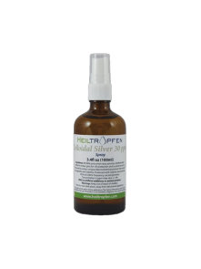 Colloidal Silver Spray 30ppm - 100ml Heiltropfen