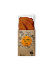 Carrot Tortilla - Organic 180g Bettgold
