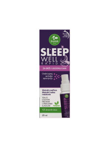 Sleep Well Spray - 25ml Green Lab