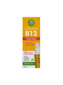 Vitamin B12 Spray - 30ml Green Lab