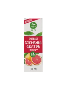 Grapefruit Seed Extract 1000mg - Organic 30ml Green Lab