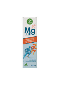 Magnesium Oil Spray - 100ml Green Lab