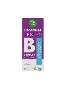 Liposomal B Complex - 150ml Green Lab