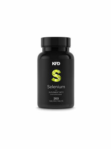 Selenium 200 Tablets - KFD Nutrition