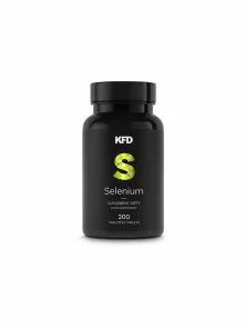 Selenium 200 Tablets - KFD Nutrition