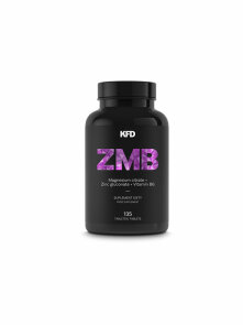 ZMA/ZMB (Mg+Zn+B6) 135 Tablets - KFD Nutrition