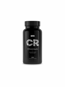 Chromium 200 Tablets - KFD Nutrition