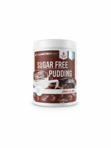 Chocolate Pudding Mix - Sugar Free 500g All Nutrition