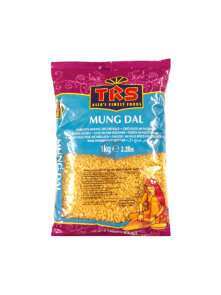 Mung Dal Lentils - 1kg TRS