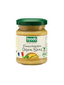 Dijon Mustard - Organic 125ml Byodo
