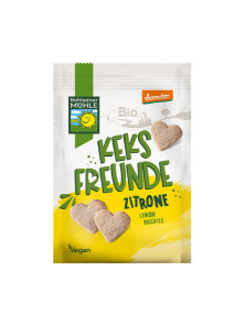 Lemon Biscuits - Organic 125g Bohlsener Muhle