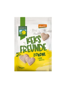 Lemon Biscuits - Organic 125g Bohlsener Muhle
