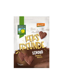 Chocolate BIscuits - Organic 125g Bohlsener Muhle