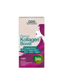 Collagen Boost - 60 Tablets GSE Beauty