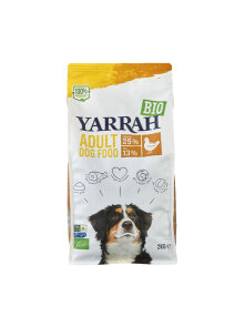 Dry Adult Dog Food - 2kg Yarrah
