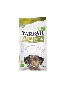 Vegan Dry Dog Food Grain Free - Organic 2kg Yarrah