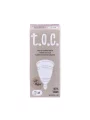 Menstrual Cup - Medium t.o.c.