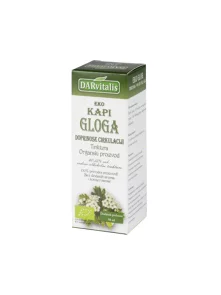 Hawthorn Drops - Organic 50ml DARvitalis