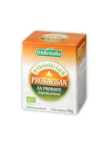 Probavisan Tea For Digestion - 50g DARvitalis
