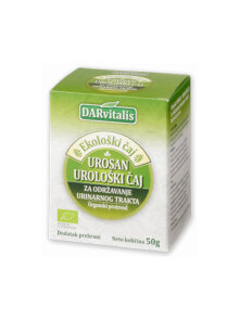 Urosan Tea For Urinary Tract - 50g DARvitalis