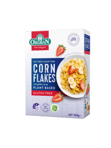 Cornflakes - Gluten Free 300g Orgran