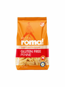 Rice & Corn Gluten Free Penne Pasta - 350g Pasta roma!