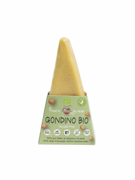 Mild Vegan Cheese Gondino - Bio 150g Pangea Food