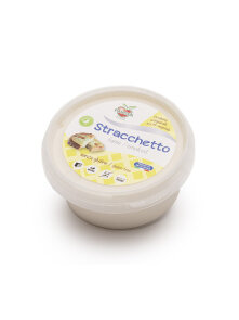 Smoked Vegan Cheese Stracchetto - Gluten Free 170g Pangea Food