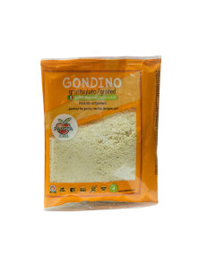 Grated Vegan Cheese Gondino - 75g Pangea Food