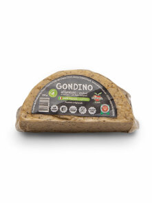 Smoked Vegan Cheese Gondino - Gluten Free 200g Pangea Food