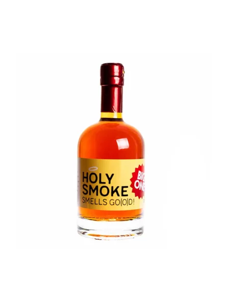 Holy Smoke - Liquid Smoke - 500ml Volim Ljuto