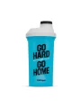 Shieldmixer Shaker Defender - Go Hard Or Go Home 600ml Polleo Sport