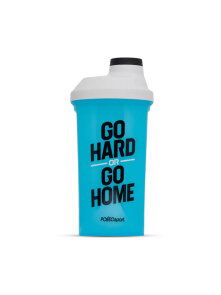 Shieldmixer Shaker Defender - Go Hard Or Go Home 600ml Polleo Sport