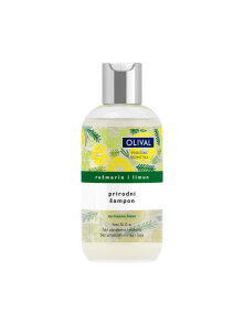 Natural Hair Shampoo For Oily Hair - Rosemary & Lemon 250ml Olival