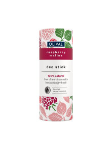 Natural Deo Stick - Raspberry 40g Olival