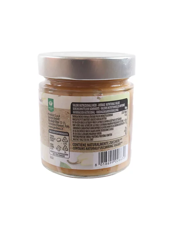 Pear Spread No Added Sugar - Organic 215g Probios