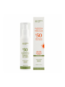 Hydrating Protective Face Cream SPF 50 - 50ml Zorina Mast