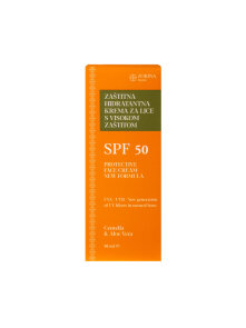 Hydrating Protective Face Cream SPF 50 - 50ml Zorina Mast